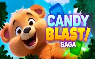 Candy Blast Saga - game thumbnail image