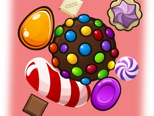 Candy Blocks - game thumbnail image