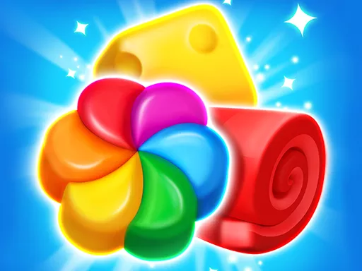 Candy Bonanza 5 in Row - game thumbnail image