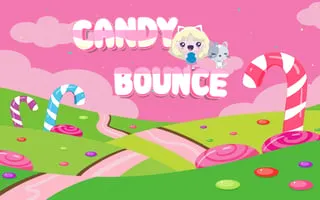 Candy Bounce - game thumbnail image
