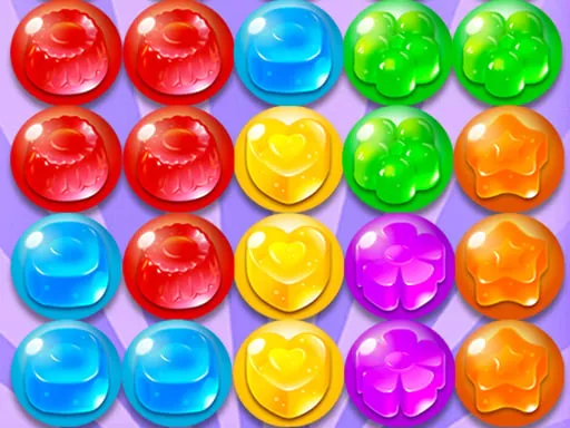 Candy Bubble Blast - game thumbnail image