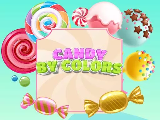 Candy by Colors - game thumbnail image