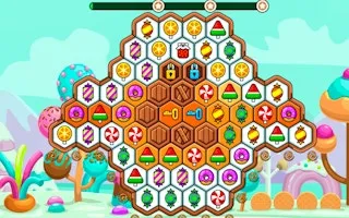 Candy Cascade - game thumbnail image