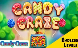 Candy Craze - game thumbnail image