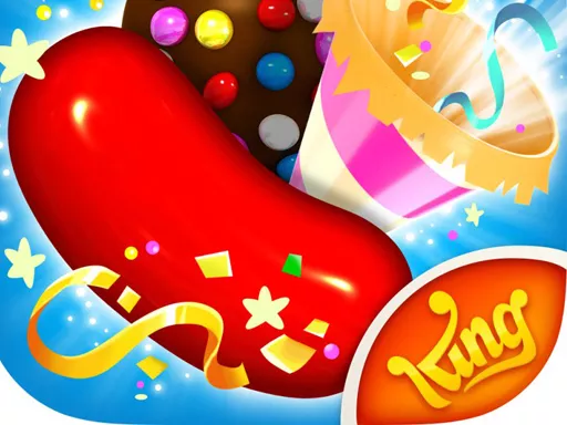 Candy Crushed - Candy Crush Saga - game thumbnail image