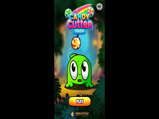 Candy Cutter Saga game thumbnail image
