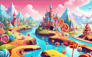 Candy Dash 2 - game thumbnail image