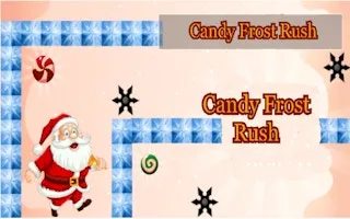 Candy Frost Rush - game thumbnail image