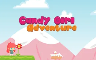 Candy Girl Adventure - game thumbnail image