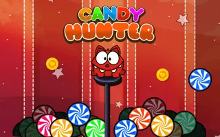 Candy Hunter - game thumbnail image