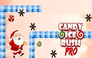 Candy Ice Rush - game thumbnail image