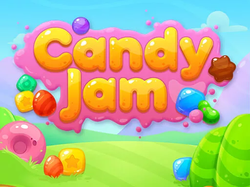 Candy Jam - game thumbnail image