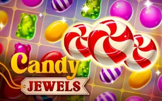 Candy Jewels - game thumbnail image