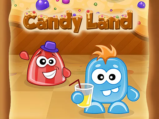 Candy Land - game thumbnail image