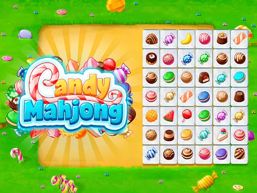 Candy Mahjong - game thumbnail image