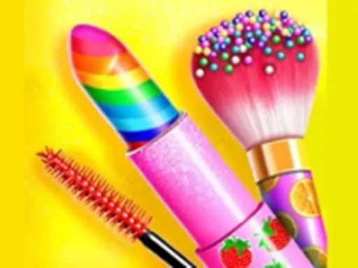 Candy Makeup Fashion Girl - Makeover Game - game thumbnail image