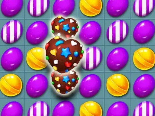 Candy Match 3.1 - game thumbnail image