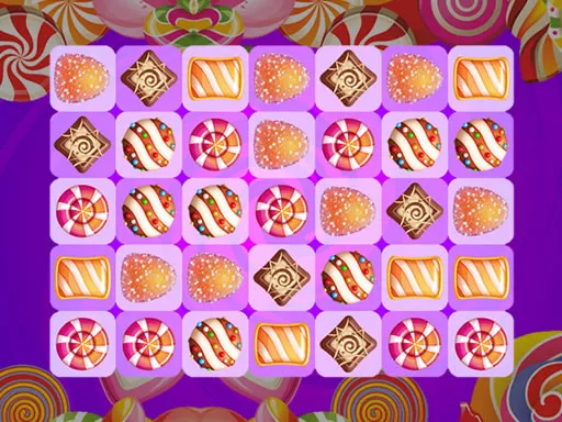 Candy Match 3 Deluxe - game thumbnail image