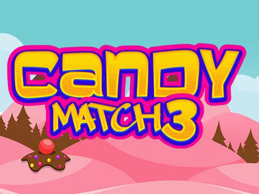 Candy Match-3 HD - game thumbnail image
