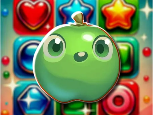 Candy Match Puzzle Challenge - game thumbnail image