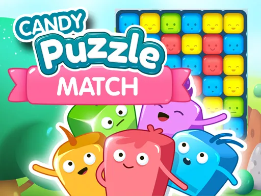 Candy Match Puzzle - game thumbnail image