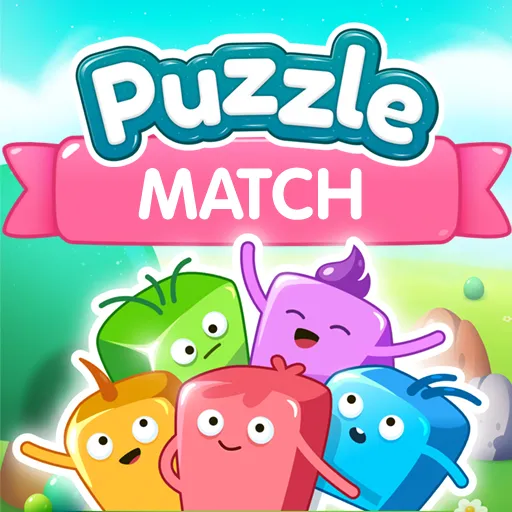 Candy Match Puzzle game thumbnail image