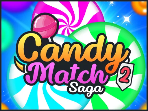 Candy Match Saga 2 - game thumbnail image