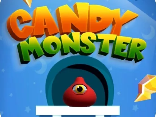 Candy Monster Box - game thumbnail image