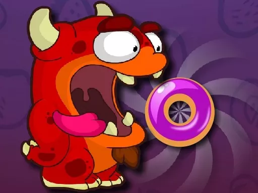 Candy Monster Eater - game thumbnail image