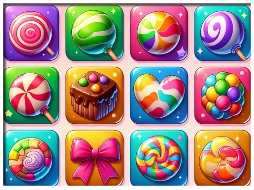 Candy Pop Challenge game thumbnail image