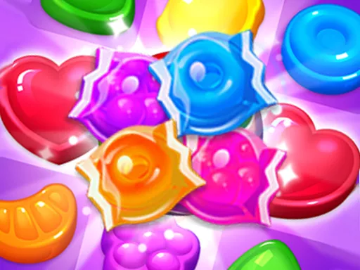 Candy Pop Match3 - game thumbnail image
