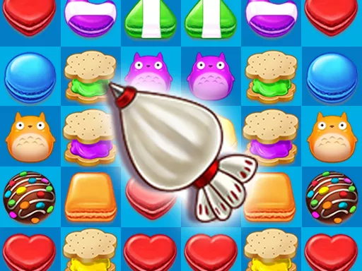 Candy Pop - game thumbnail image