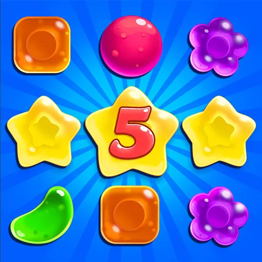 Candy Rain 5 game thumbnail image