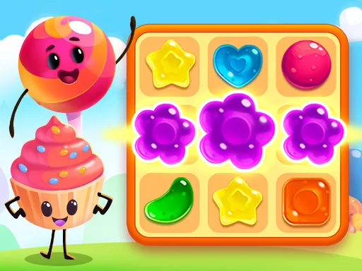 Candy Rain 8 - game thumbnail image