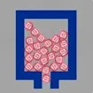 Candy Shake Shake Gravity Puzzle game thumbnail image