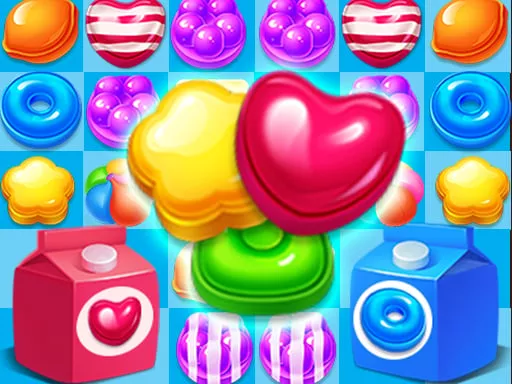 Candy Shuffle - game thumbnail image