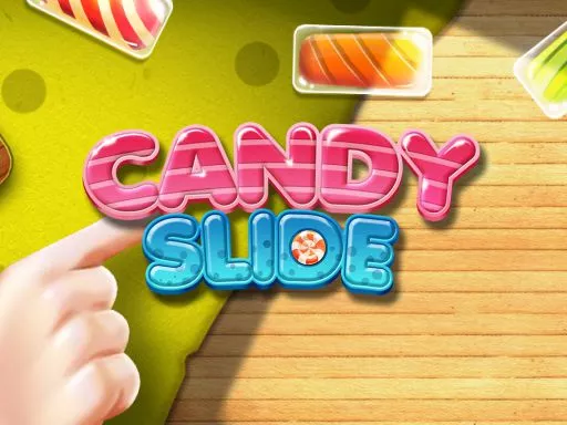 Candy Slide - game thumbnail image