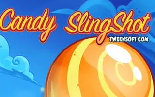 Candy Sling Shot - game thumbnail image