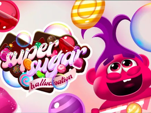 Candy Super Sugar  - game thumbnail image