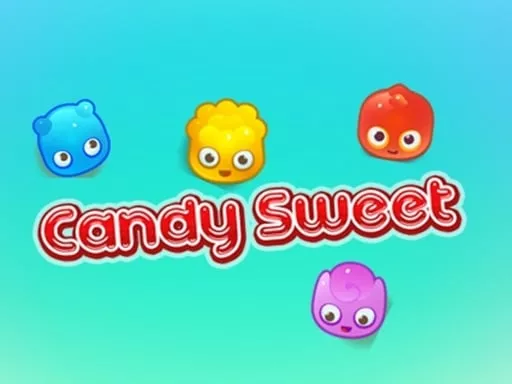 Candy Sweet - game thumbnail image