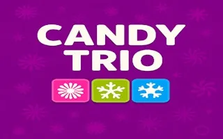 Candy Trio - game thumbnail image