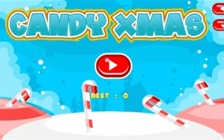 Candy Xmas - game thumbnail image