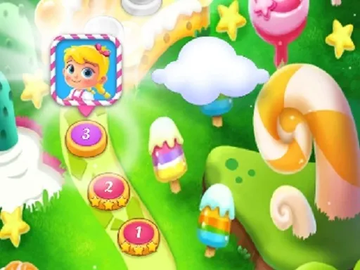 CandyCrushPuzzle game thumbnail image