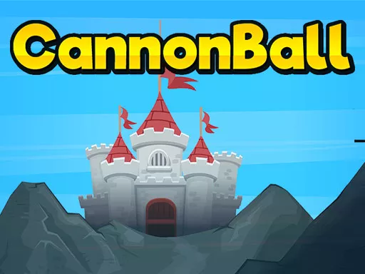 Cannon Ball - game thumbnail image