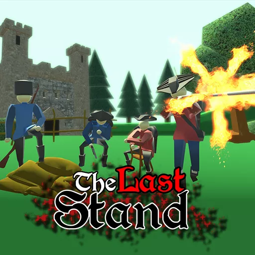 CANNON BLAST - THE LAST STAND - game thumbnail image