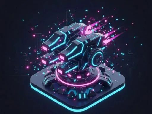 Cannon Defenses - game thumbnail image