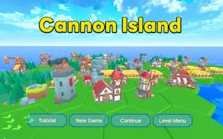 Cannon Island - game thumbnail image