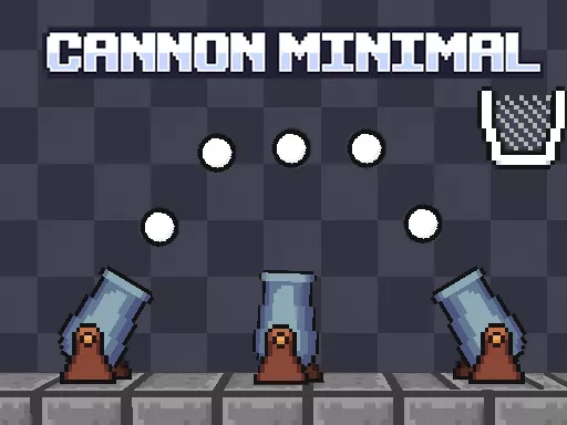 Cannon Minimal - game thumbnail image