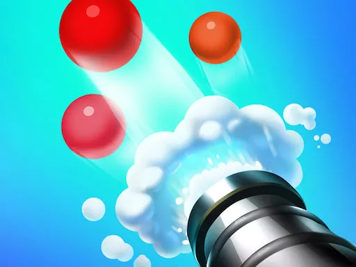 Cannon Shot 3D - game thumbnail image