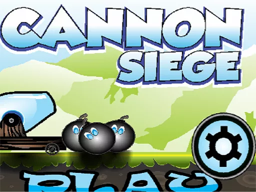 CANNON SIEGE - game thumbnail image